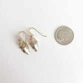 Sisters "Shell" Earrings - abigailheche